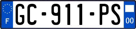 GC-911-PS