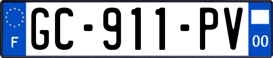 GC-911-PV