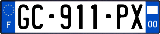 GC-911-PX