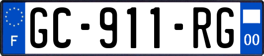 GC-911-RG