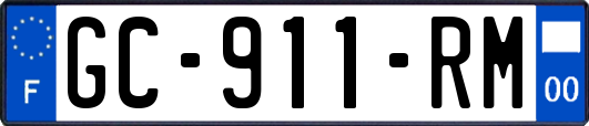 GC-911-RM