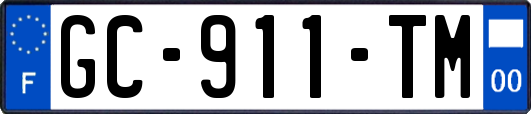 GC-911-TM