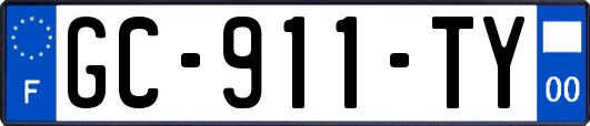 GC-911-TY