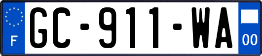 GC-911-WA