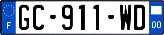 GC-911-WD