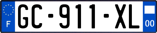 GC-911-XL