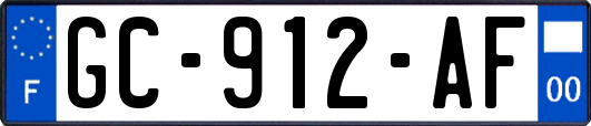 GC-912-AF