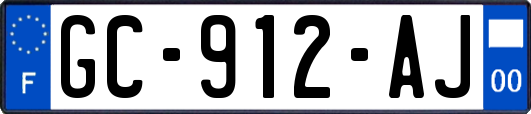 GC-912-AJ