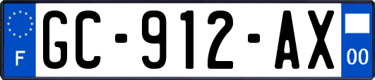 GC-912-AX