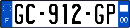 GC-912-GP