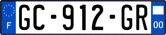 GC-912-GR