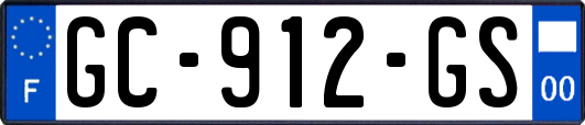GC-912-GS