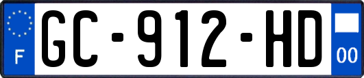 GC-912-HD