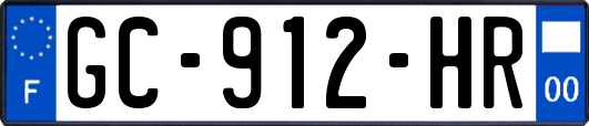 GC-912-HR