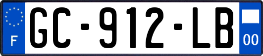 GC-912-LB