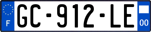 GC-912-LE