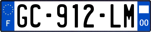 GC-912-LM