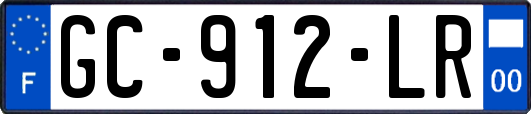 GC-912-LR