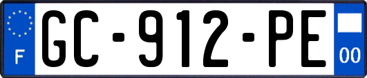 GC-912-PE