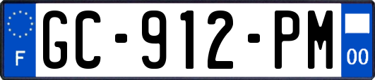 GC-912-PM