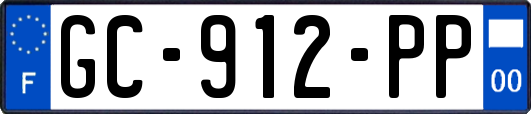 GC-912-PP