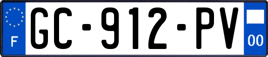 GC-912-PV