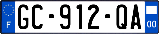 GC-912-QA