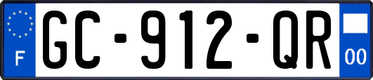 GC-912-QR