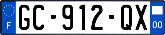 GC-912-QX