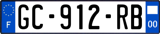 GC-912-RB