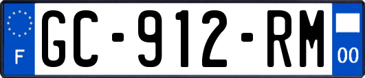 GC-912-RM