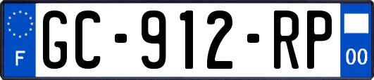 GC-912-RP