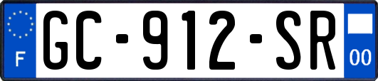 GC-912-SR