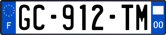 GC-912-TM