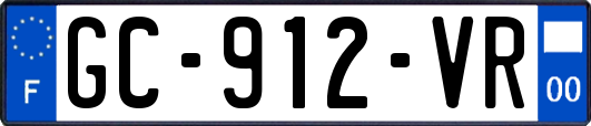 GC-912-VR
