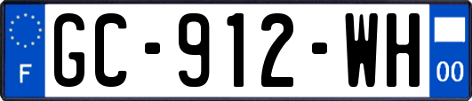 GC-912-WH