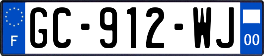 GC-912-WJ