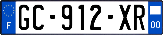 GC-912-XR