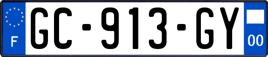 GC-913-GY