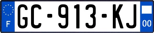 GC-913-KJ
