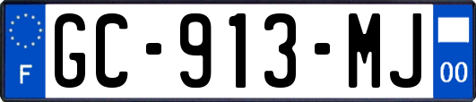 GC-913-MJ