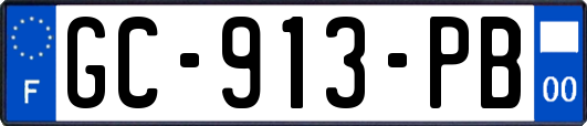 GC-913-PB