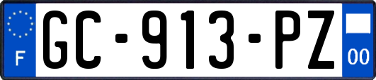 GC-913-PZ