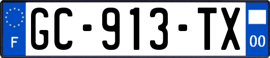 GC-913-TX