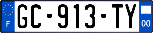 GC-913-TY