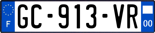 GC-913-VR