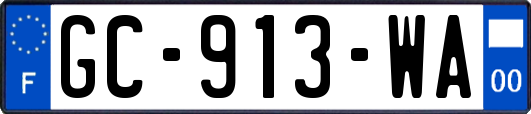 GC-913-WA