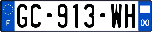 GC-913-WH