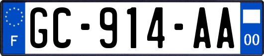 GC-914-AA