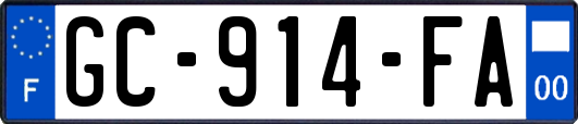 GC-914-FA
